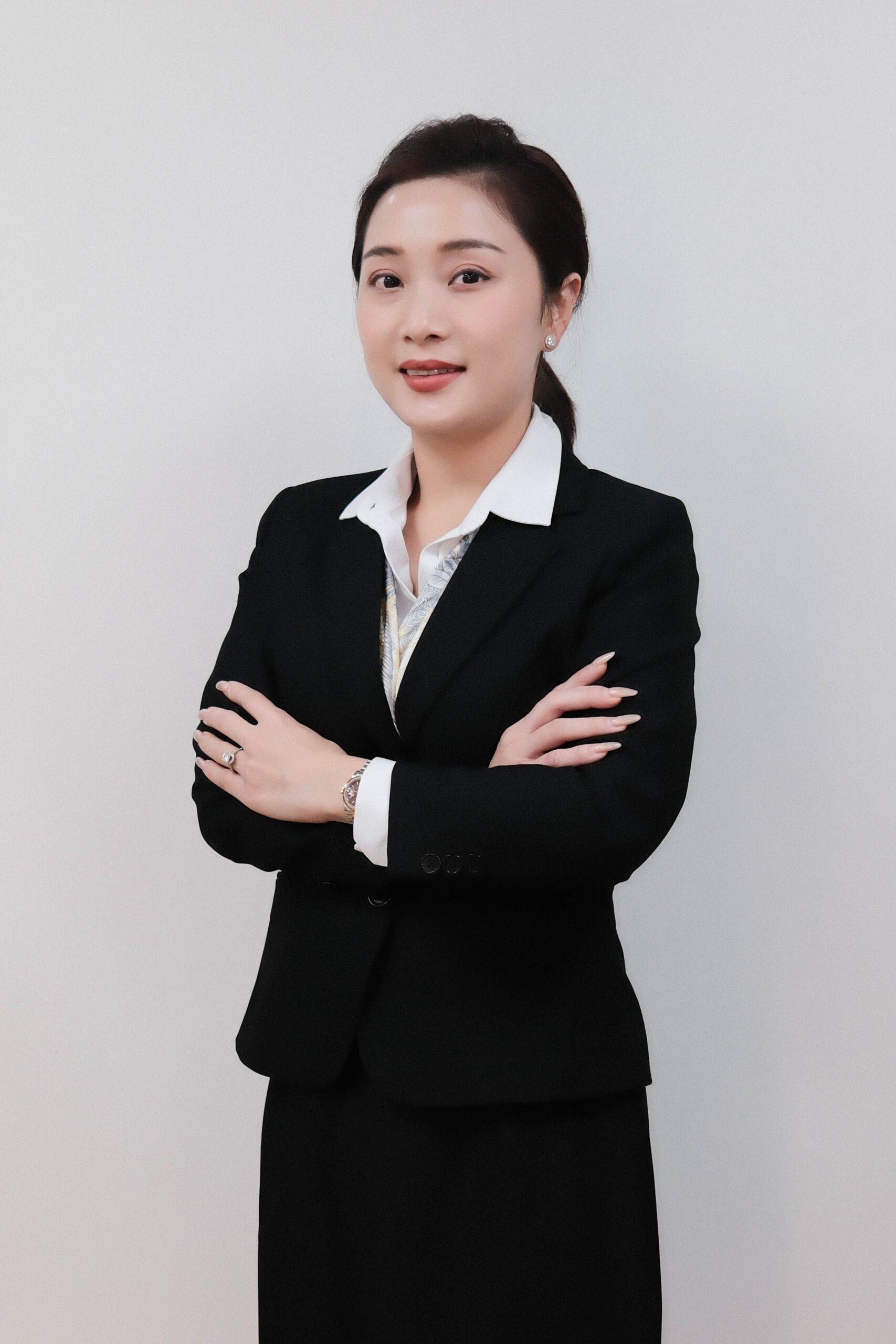 Phạm Cẩm Ngân – Phó Tổng Giám đốc công ty