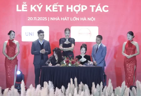 Ra mắt Công ty CP MEGACOM Quốc tế