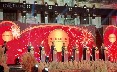 Megacom quốc tế: ‘Làm chủ thời khắc’, kiến tạo chuẩn mực truyền thông