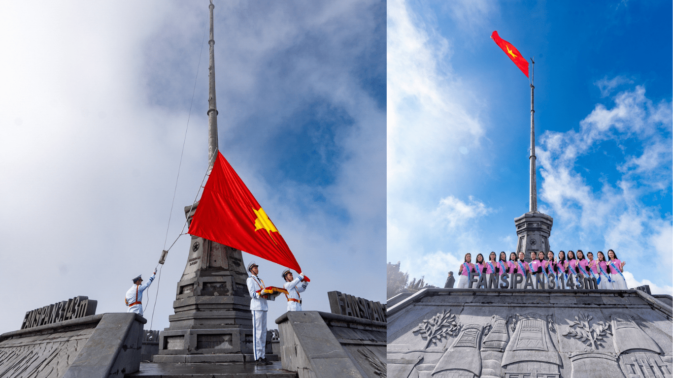 Cream and Brown Photographic Beauty Site Launch Website-3