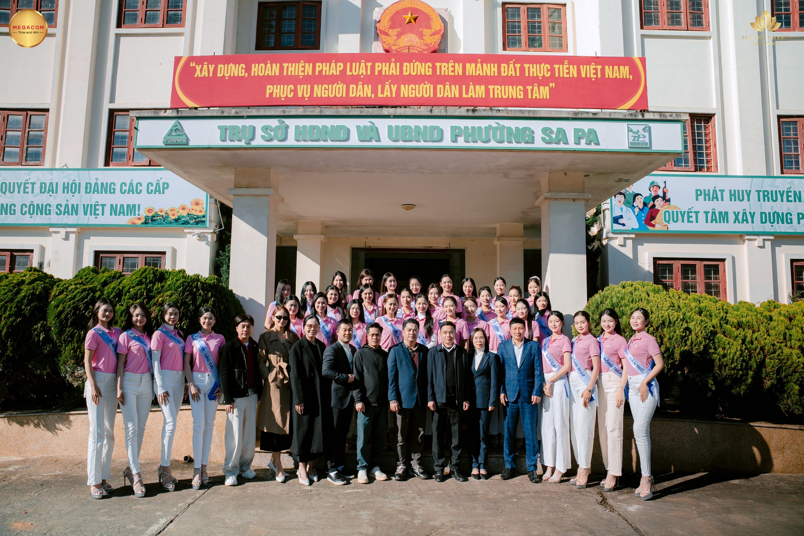 HOA HẬU DU LỊCH VIỆT NAM 2026: NHỮNG DẤU ẤN NỔI BẬT TRƯỚC THỀM CHUNG KẾT TOÀN QUỐC 3 MEGACOM-16