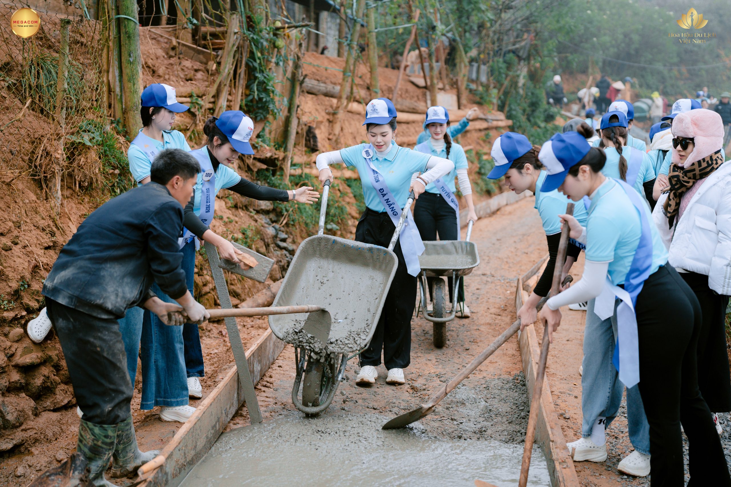 HOA HẬU DU LỊCH VIỆT NAM 2026: NHỮNG DẤU ẤN NỔI BẬT TRƯỚC THỀM CHUNG KẾT TOÀN QUỐC 7 MRT03971