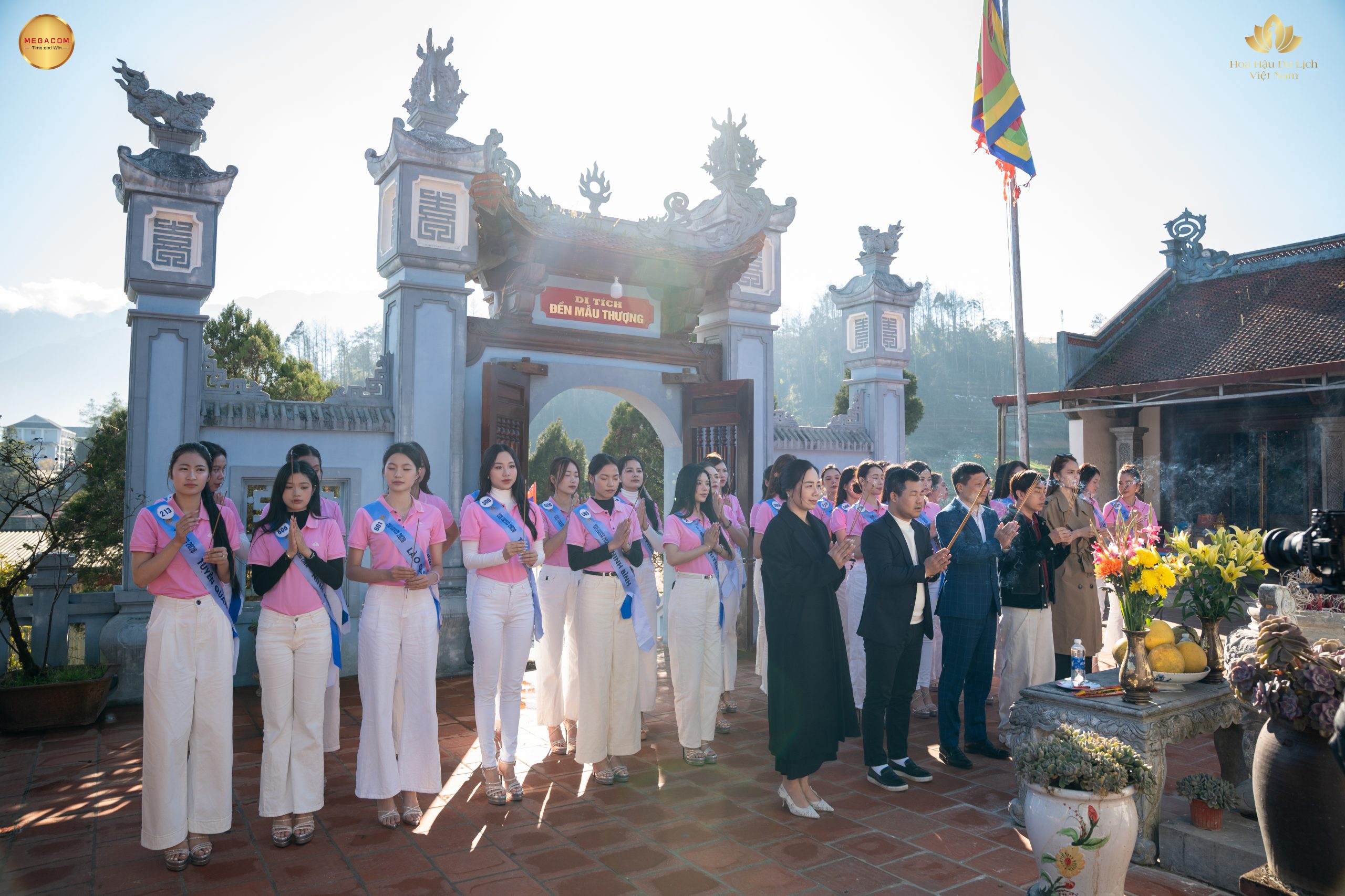 HOA HẬU DU LỊCH VIỆT NAM 2026: NHỮNG DẤU ẤN NỔI BẬT TRƯỚC THỀM CHUNG KẾT TOÀN QUỐC 4 MRT08372