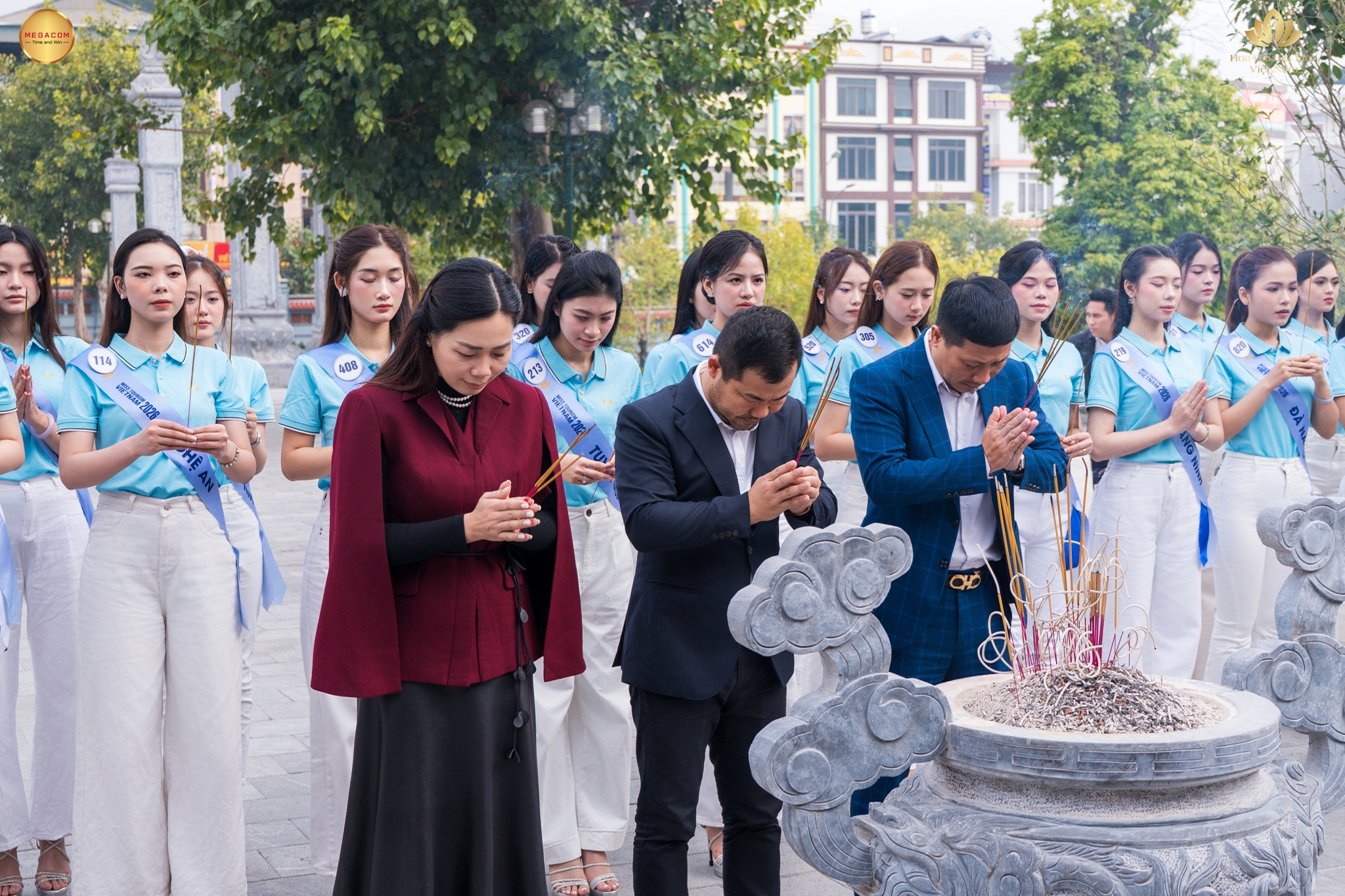 HOA HẬU DU LỊCH VIỆT NAM 2026: NHỮNG DẤU ẤN NỔI BẬT TRƯỚC THỀM CHUNG KẾT TOÀN QUỐC 2 MRT08593