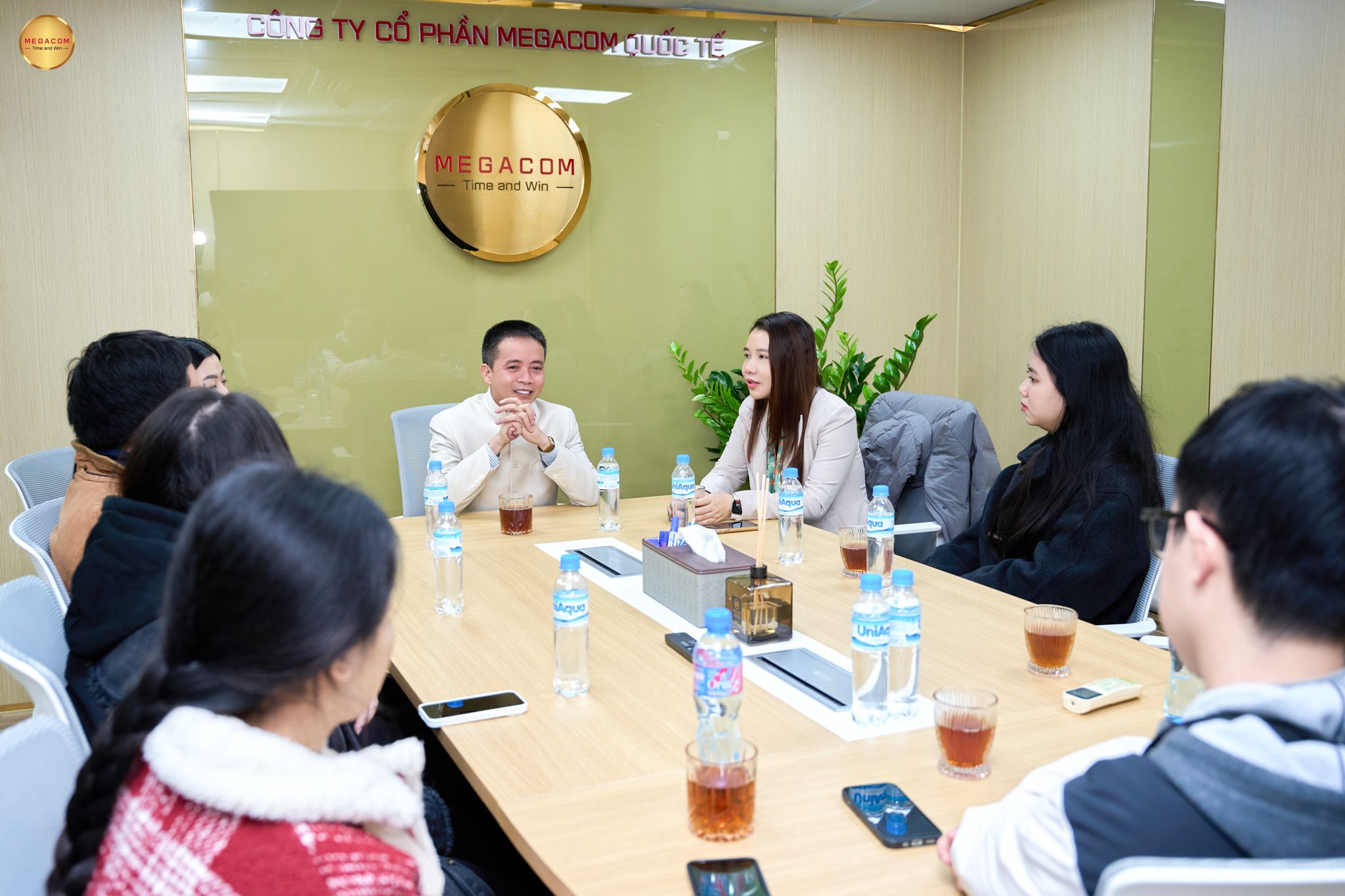 MEGACOM QUỐC TẾ TIẾP ĐÓN ĐOÀN THỰC TẾ CHÍNH TRỊ VÀ XÃ HỘI - HỌC VIỆN BÁO CHÍ TUYÊN TRUYỀN 3 abc (22 of 46)