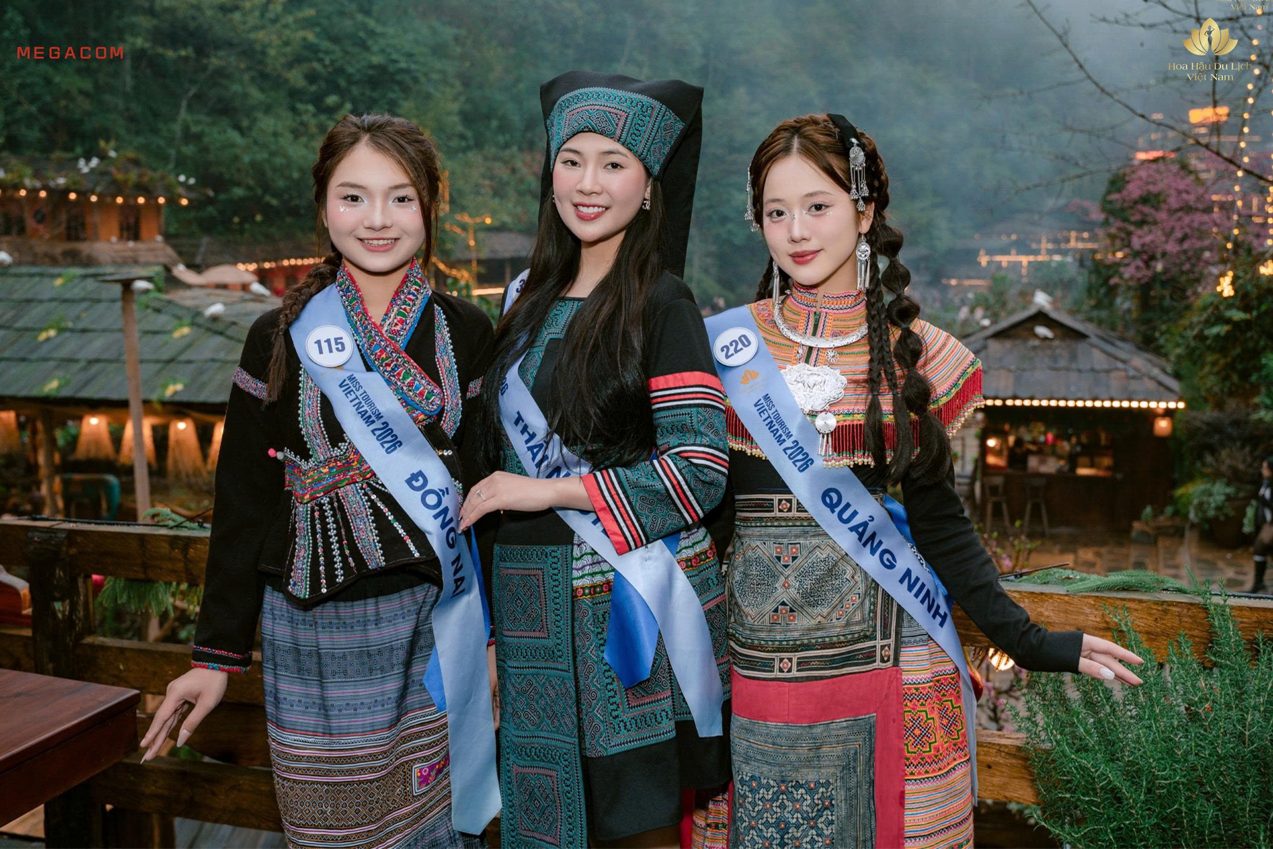 MEGACOM & HOA HẬU DU LỊCH VIỆT NAM: HÀNH TRÌNH LAN TỎA VẺ ĐẸP VIỆT NAM TỪ NHỮNG GIÁ TRỊ BẢN SẮC 2 z7421699773236_80ae6ee83ba47d9822d39c510d3091ab