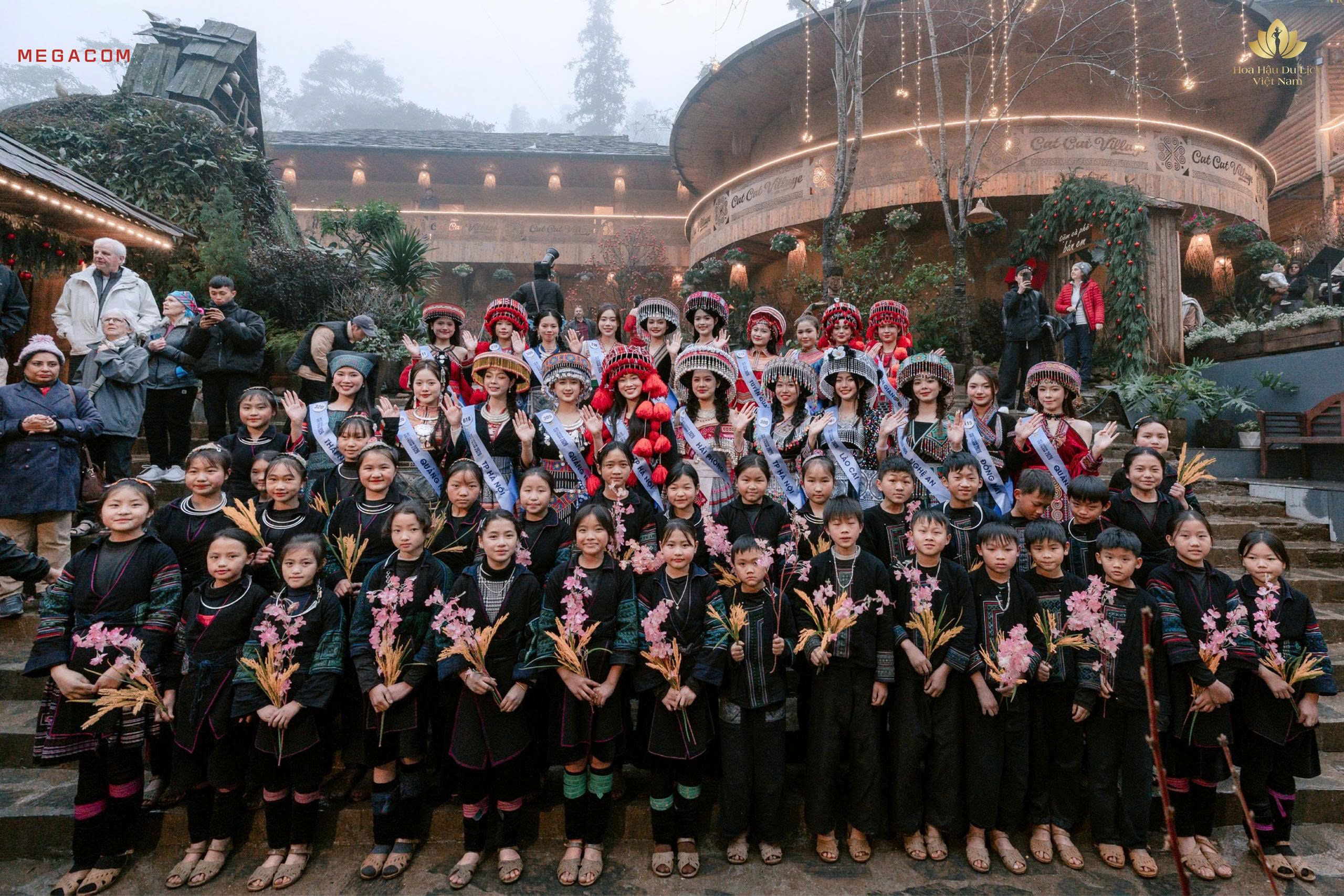 MEGACOM & HOA HẬU DU LỊCH VIỆT NAM: HÀNH TRÌNH LAN TỎA VẺ ĐẸP VIỆT NAM TỪ NHỮNG GIÁ TRỊ BẢN SẮC 1 z7421700022404_fb4df4c7c5bdda0377712f5726500c60