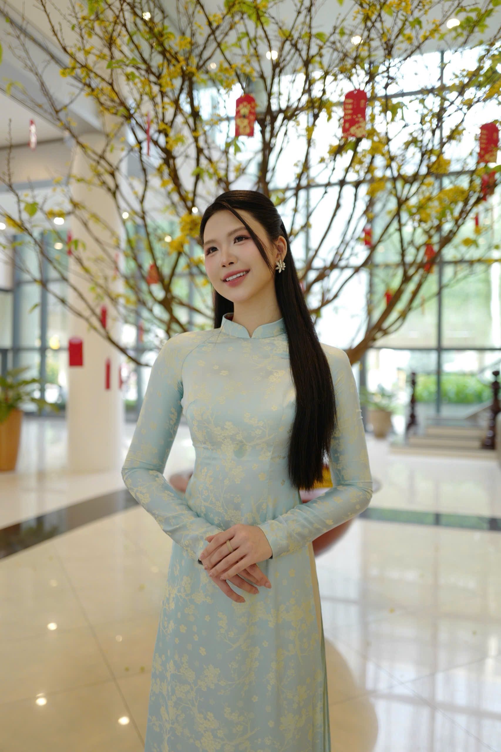 Sôi động lễ khai mạc Biwase Tour of Vietnam 2026: Tôn vinh vẻ đẹp thể thao nữ trong tháng Ba 5 IMG_9218