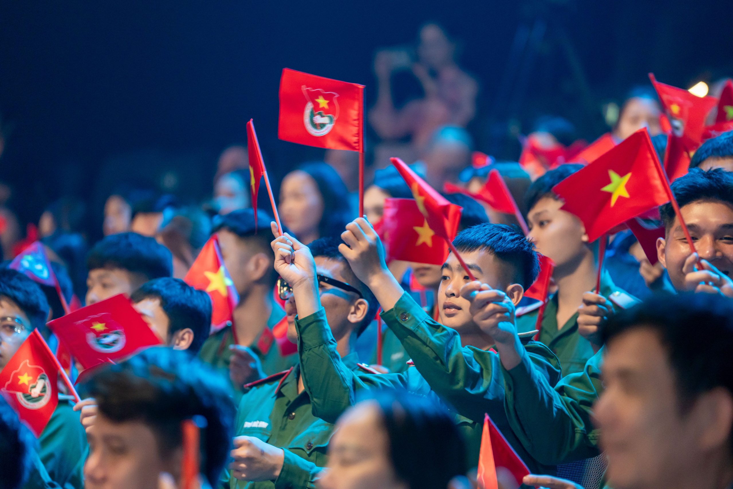 Á hậu Châu Anh, Vân Nhi, Đại sứ HHVN 2024 Thuỳ Dương dự lễ trao giải Gương mặt trẻ Việt Nam tiêu biểu 2025 9 MRT00243