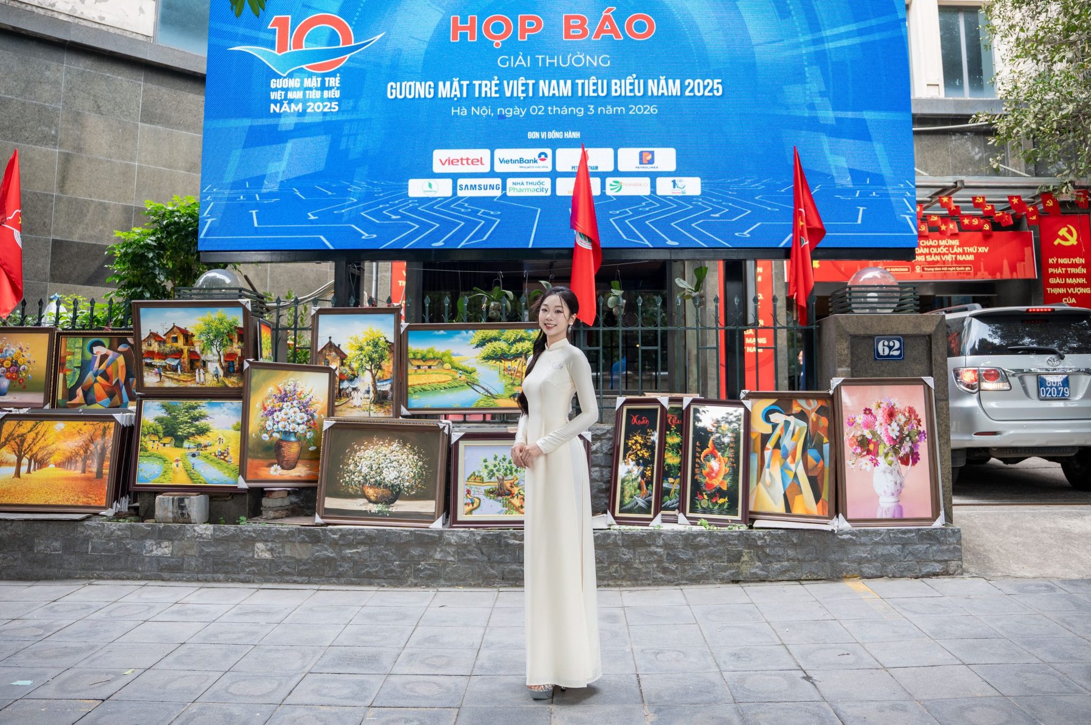 Á hậu Châu Anh, Đại sứ HHVN 2024 Thuỳ Dương được truyền cảm hứng từ những gương mặt trẻ vươn tầm thế giới 6 PHG09117