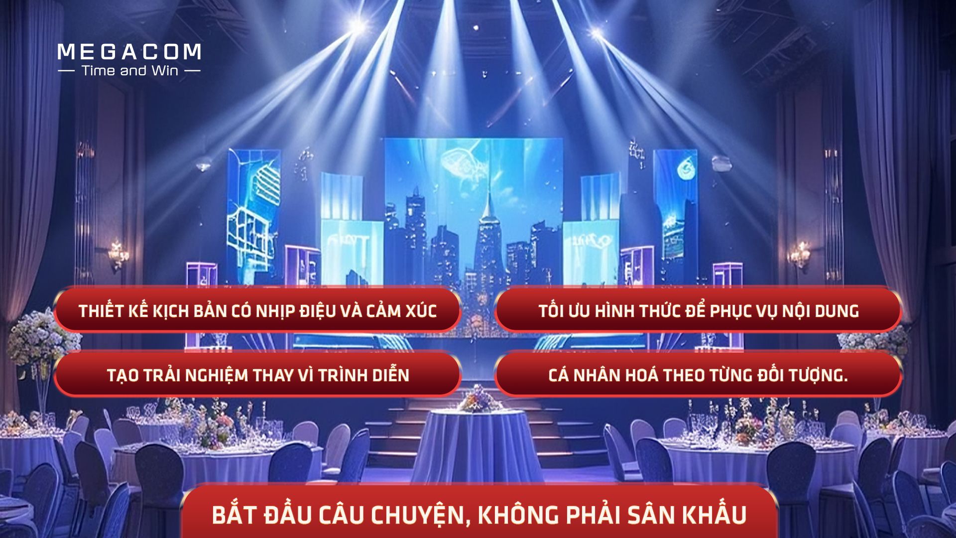 bất đầu câu chuyện