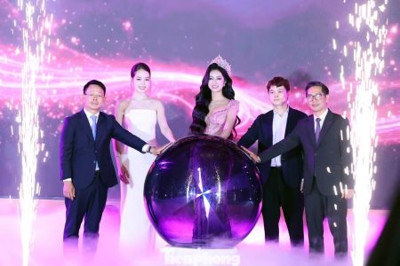 HOA HẬU VIỆT NAM 2026 ĐỊNH HÌNH CHUẨN MỰC SẮC ĐẸP VIỆT